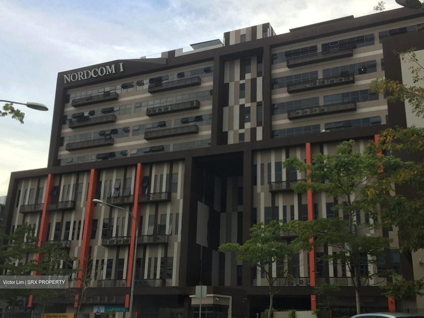 Nordcom One (D27), Factory #506894311